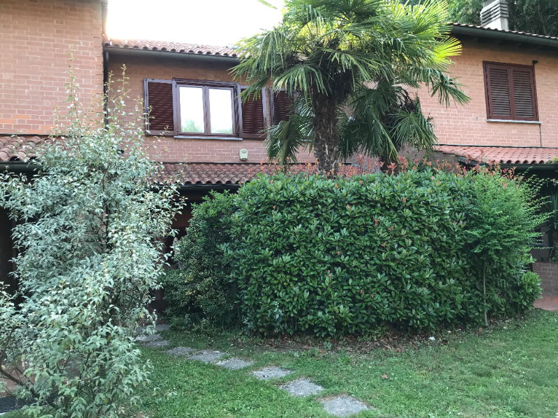 Villa via San Giuseppe 42, Seregno