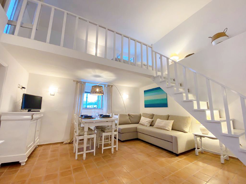 Appartamento, Ponza