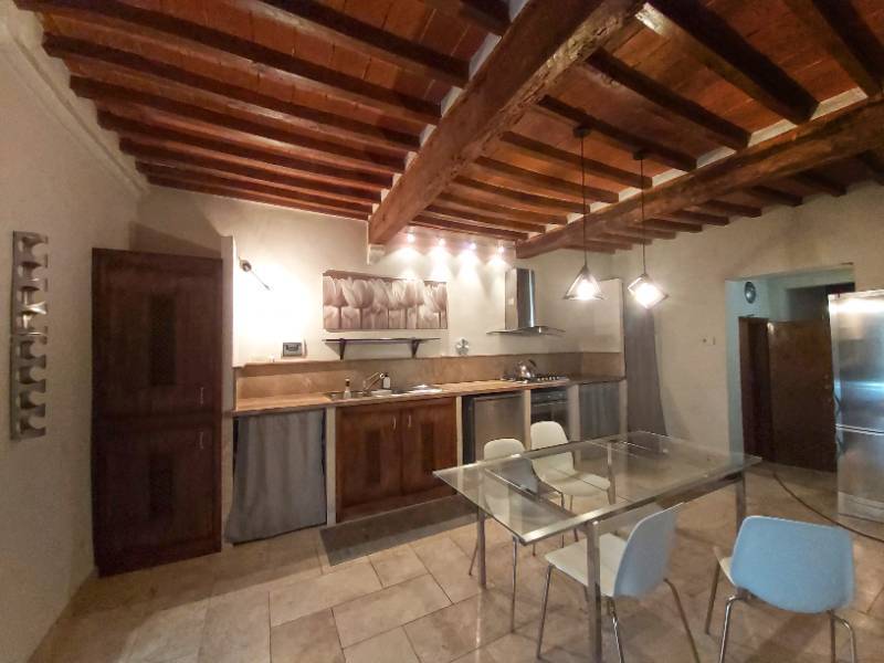 Appartamento via ciro pinsuti, Sinalunga