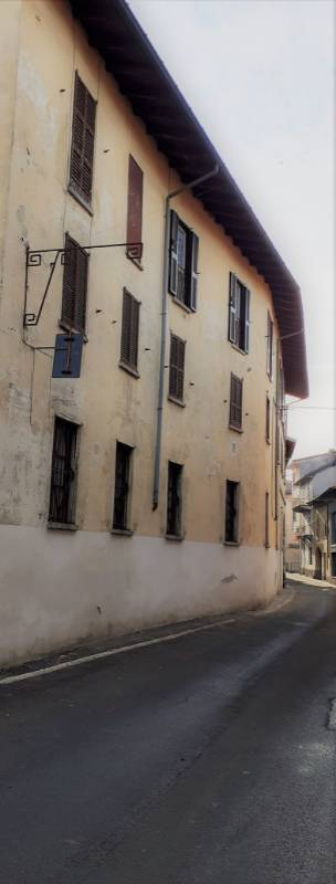 Appartamento Piazza Libertà, Golasecca