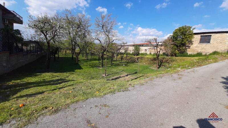 Terreno agricolo via Castello Troiano, Sant'Egidio del Monte Albino