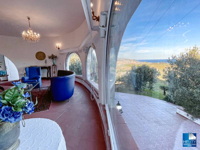 Villa VIA CASSIODORO, Montepaone