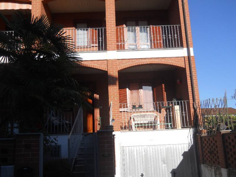 Villetta a schiera Via Caduti di Nassirja 25/9, Poirino