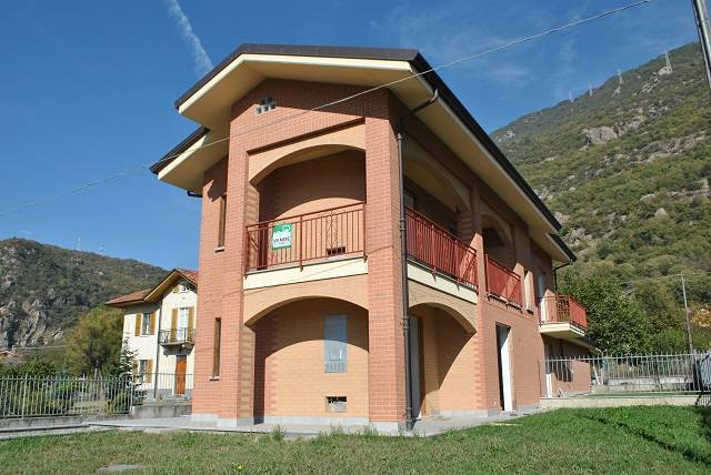 Casa Bi - Trifamiliare SAN VALERIANO, Borgone Susa