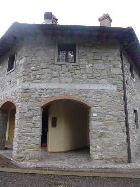 Palazzo - Stabile PIAZZA DELLA REPUBBLICA, San Godenzo