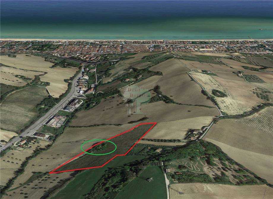 Casale Via Fossaceca, 35, Porto San Giorgio