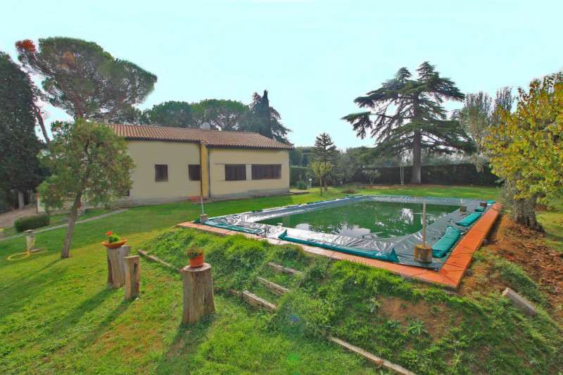 Villa in Vendita a Castiglione del Lago Petrignano del Lago