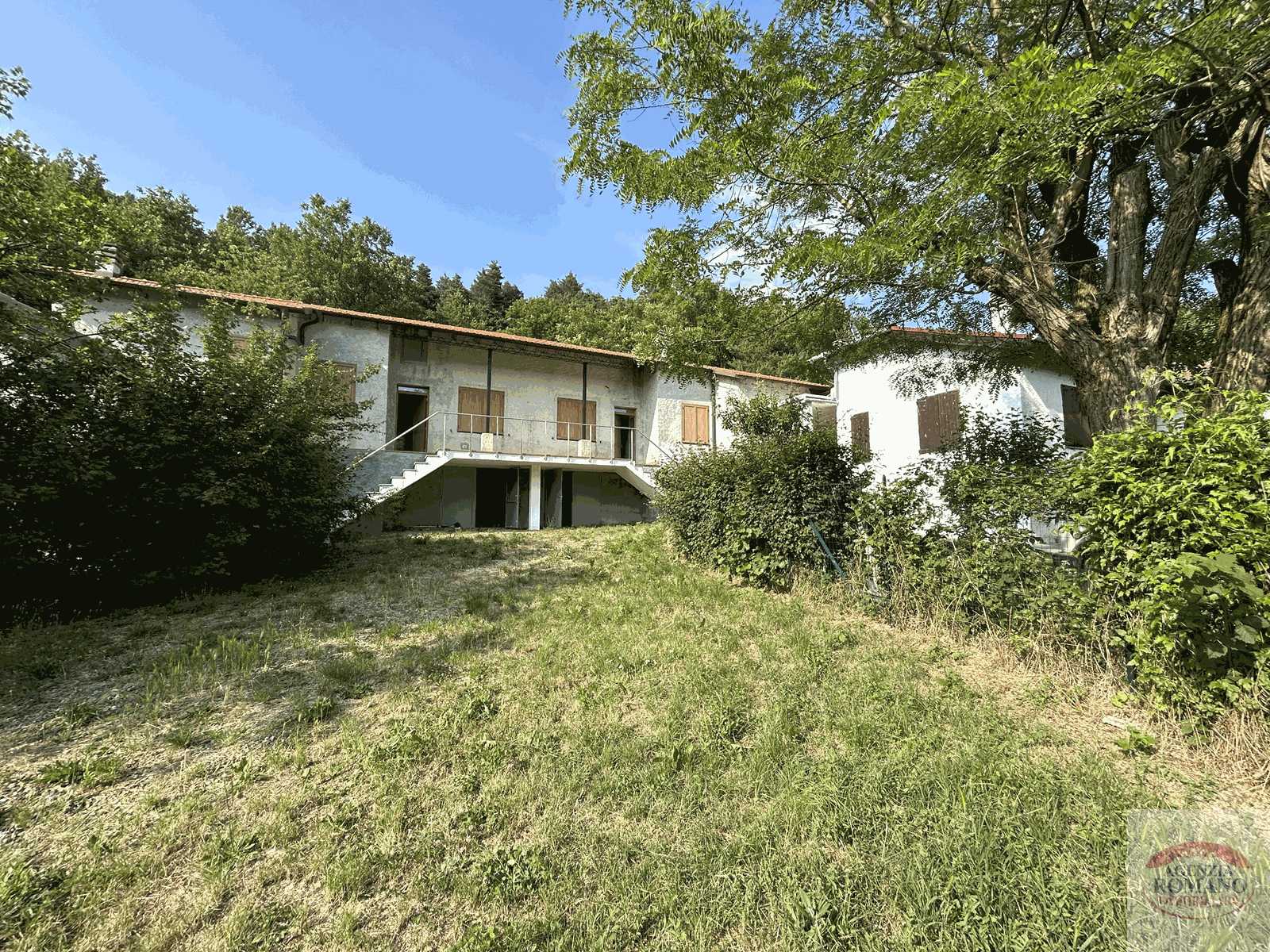 Porzione di casa Località Giardini, Sassello