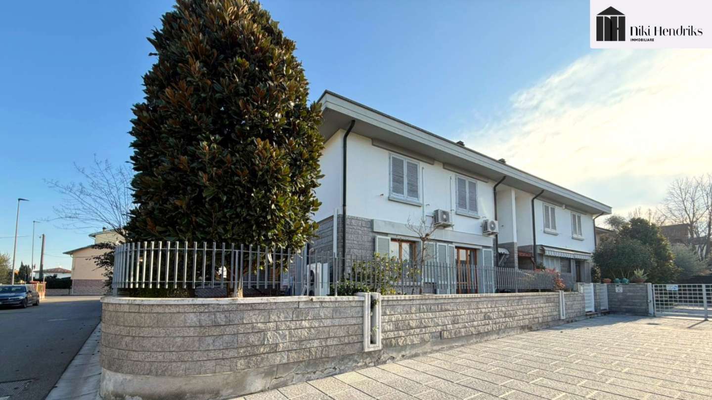 Porzione di casa Via II Giugno,, Santa Croce sull'Arno