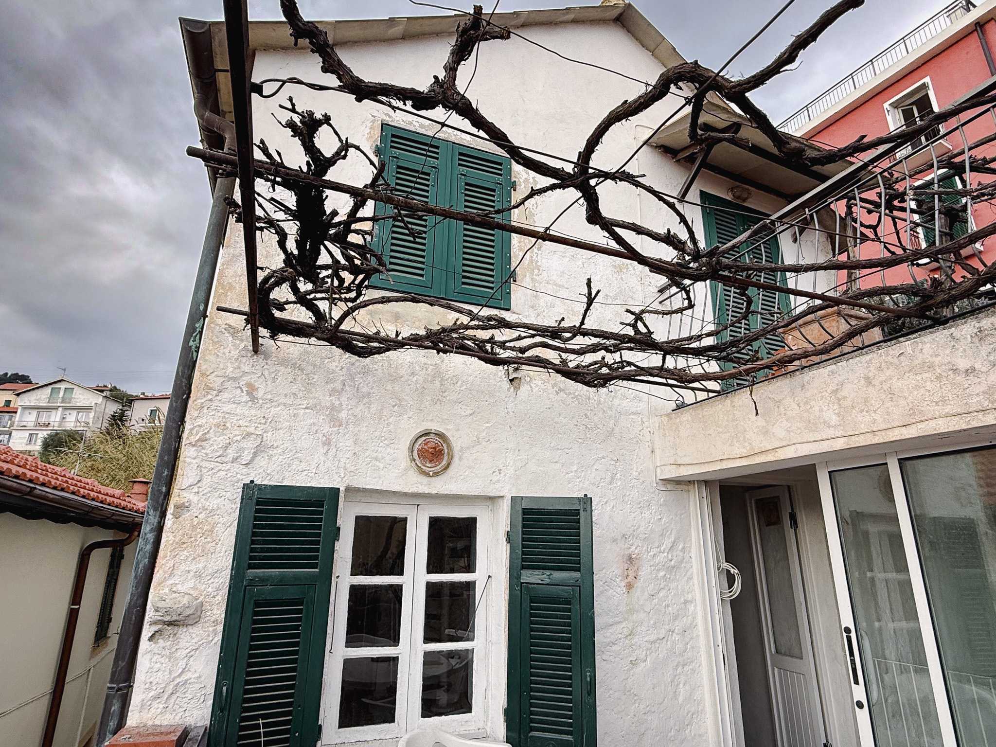 Porzione di casa Via Leon Pancaldo, Alassio