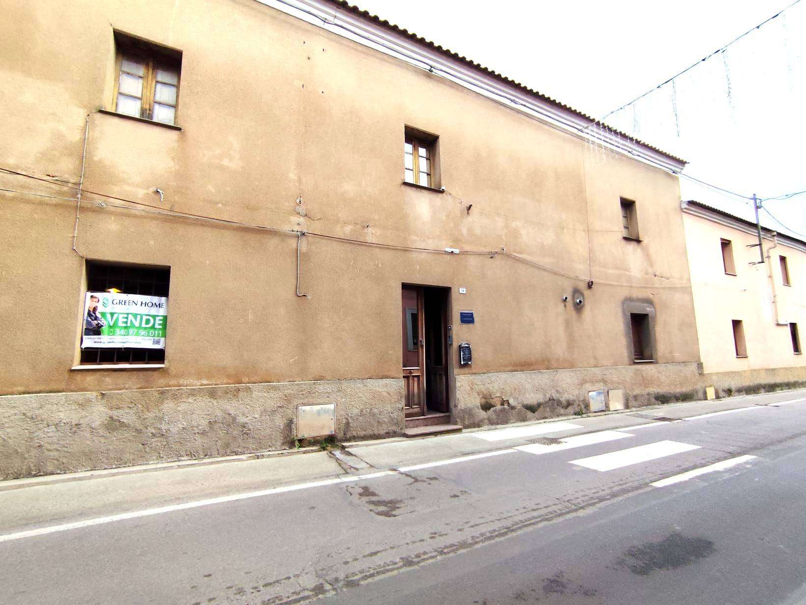 Casa indipendente Via Nazionale, Nuraminis