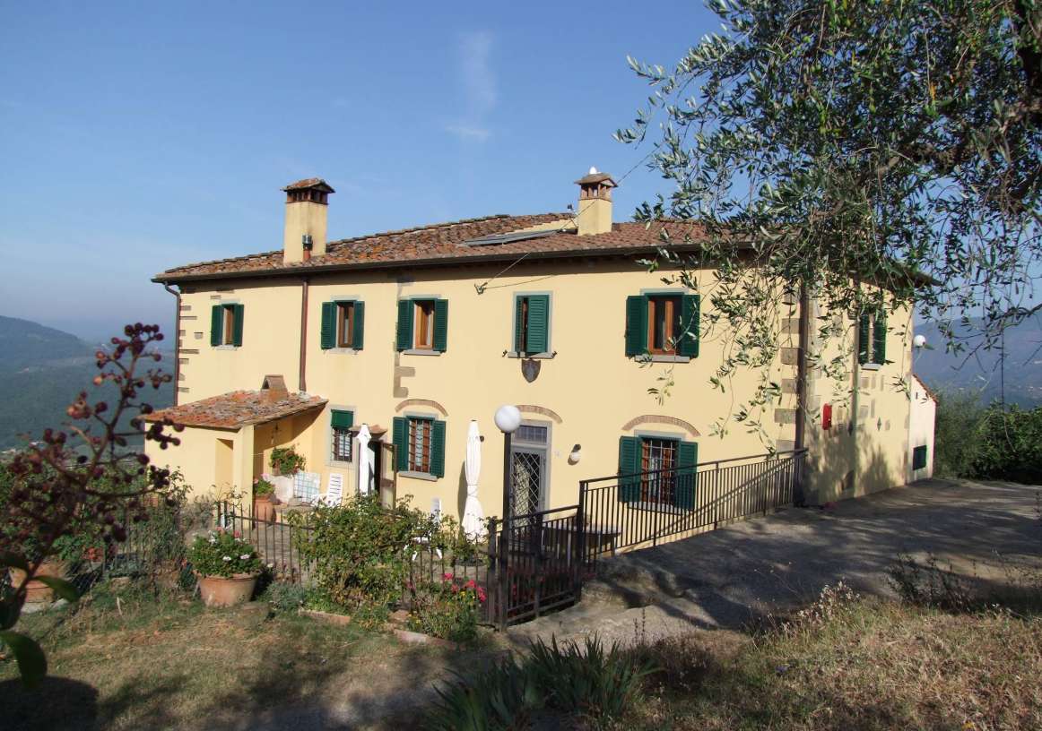 Casale Località Falgano,, Rufina
