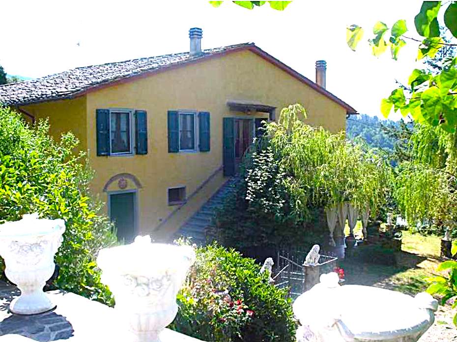Villa Vaglia, Vaglia
