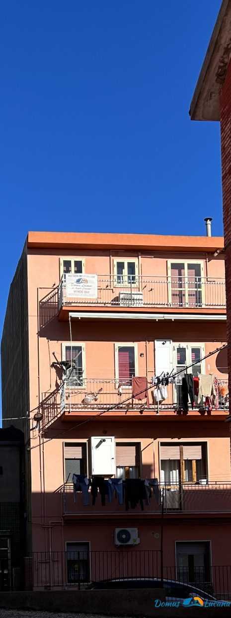 Appartamento Via Giuseppe Verdi, Pomarico