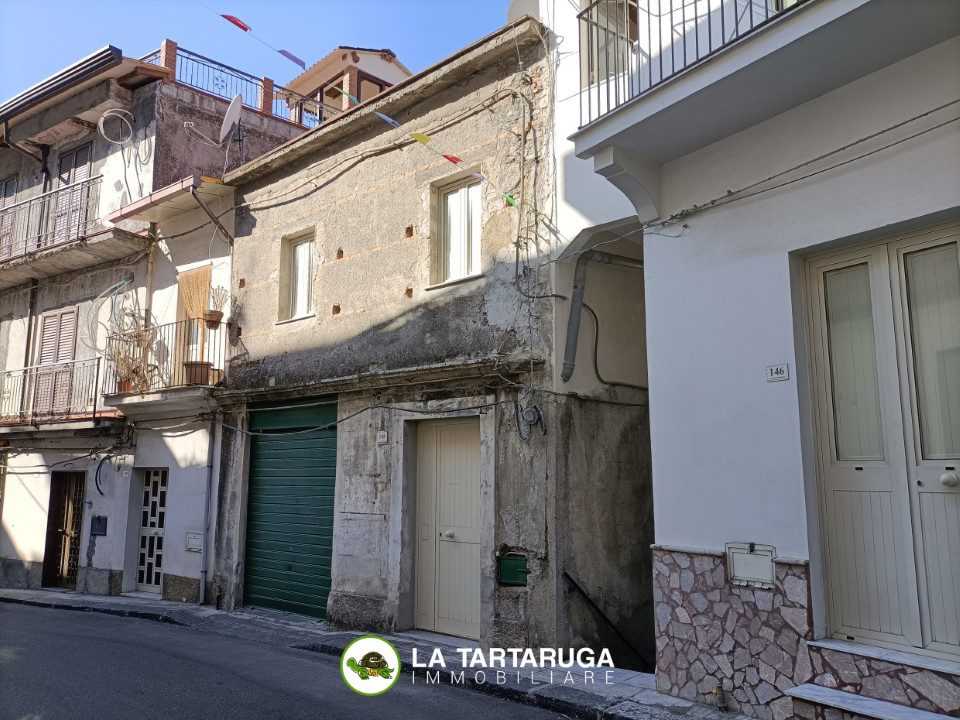 Casa indipendente Via Regina Margherita, Pagliara