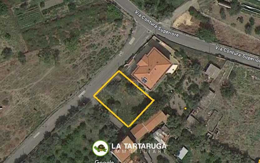 Terreno edificabile Via Contura Superiore, Savoca