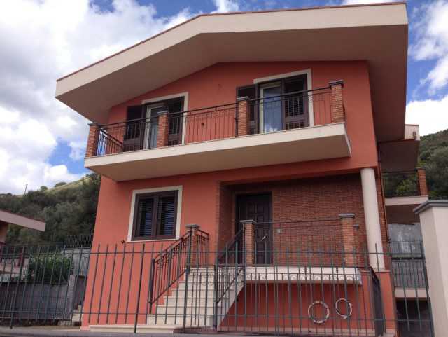 Villa, Furci Siculo