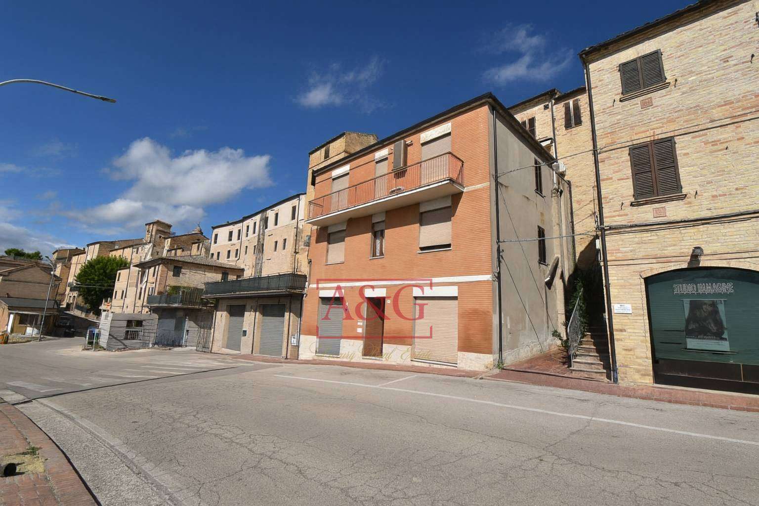 Casa indipendente via XX Settembre38, Carassai