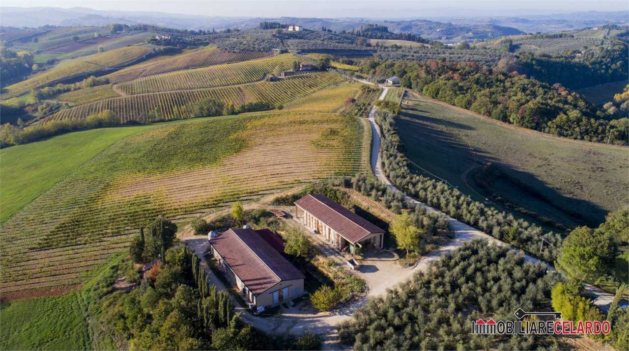 Villa località montecuccheri, Poggibonsi