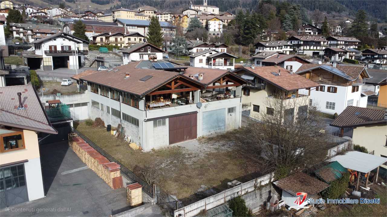 Villa Via Bernina, Borno