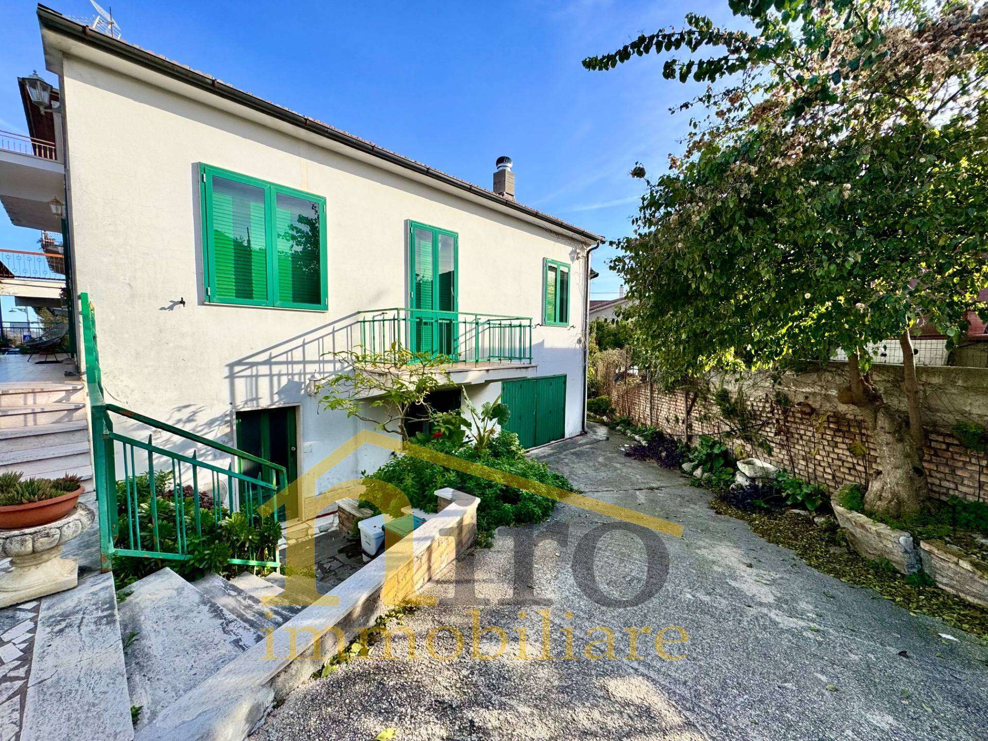 Casa indipendente via Dante Alighieri110, Cepagatti