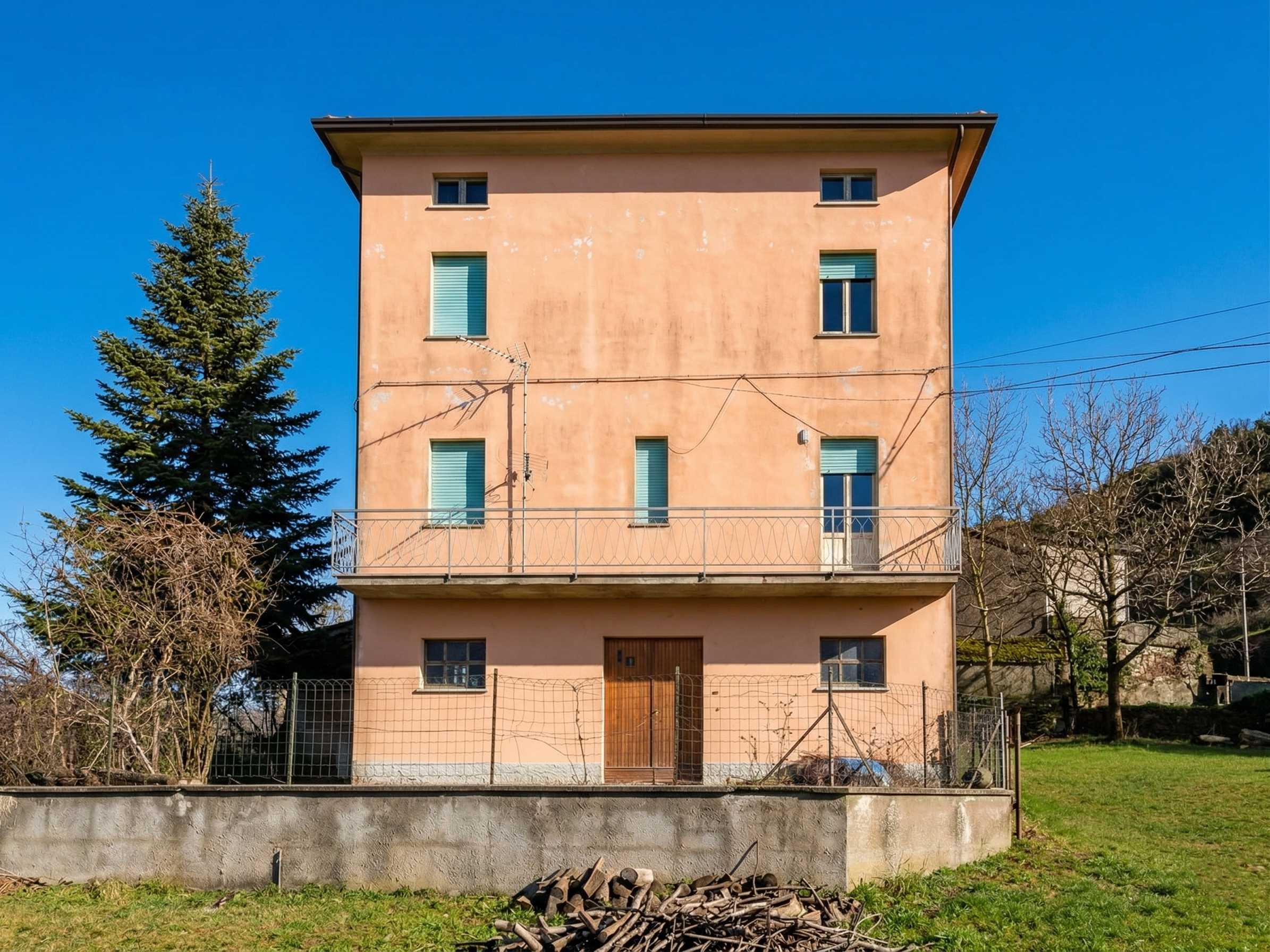 Casa indipendente Località Monterotto, Montecopiolo