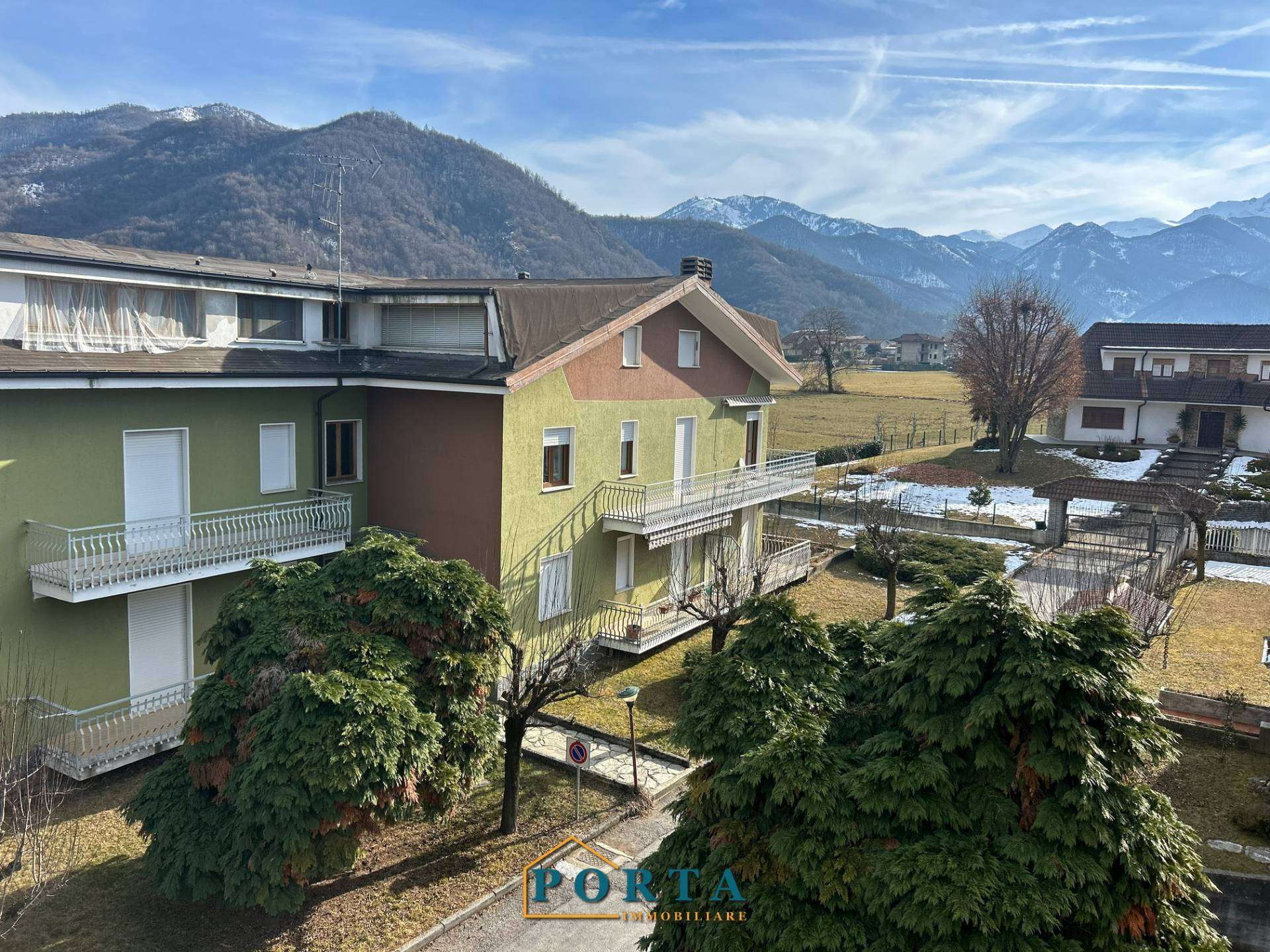 Appartamento Via Provinciale13, Roccaforte Mondovì