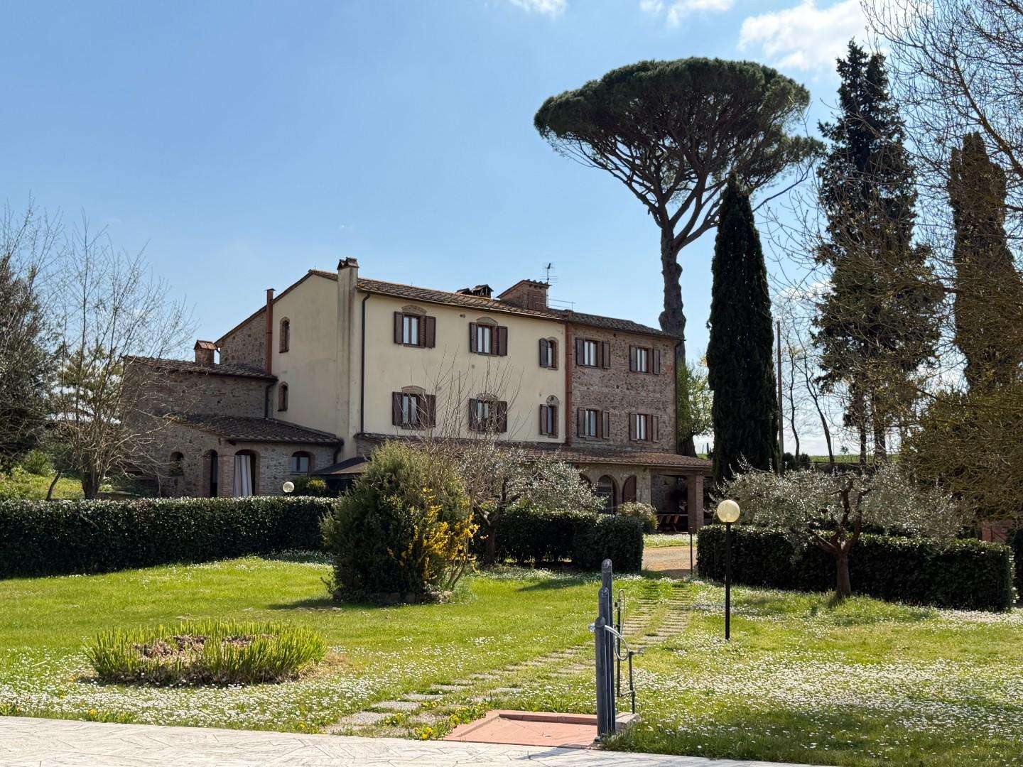 Azienda agricola Volterrana, Terricciola