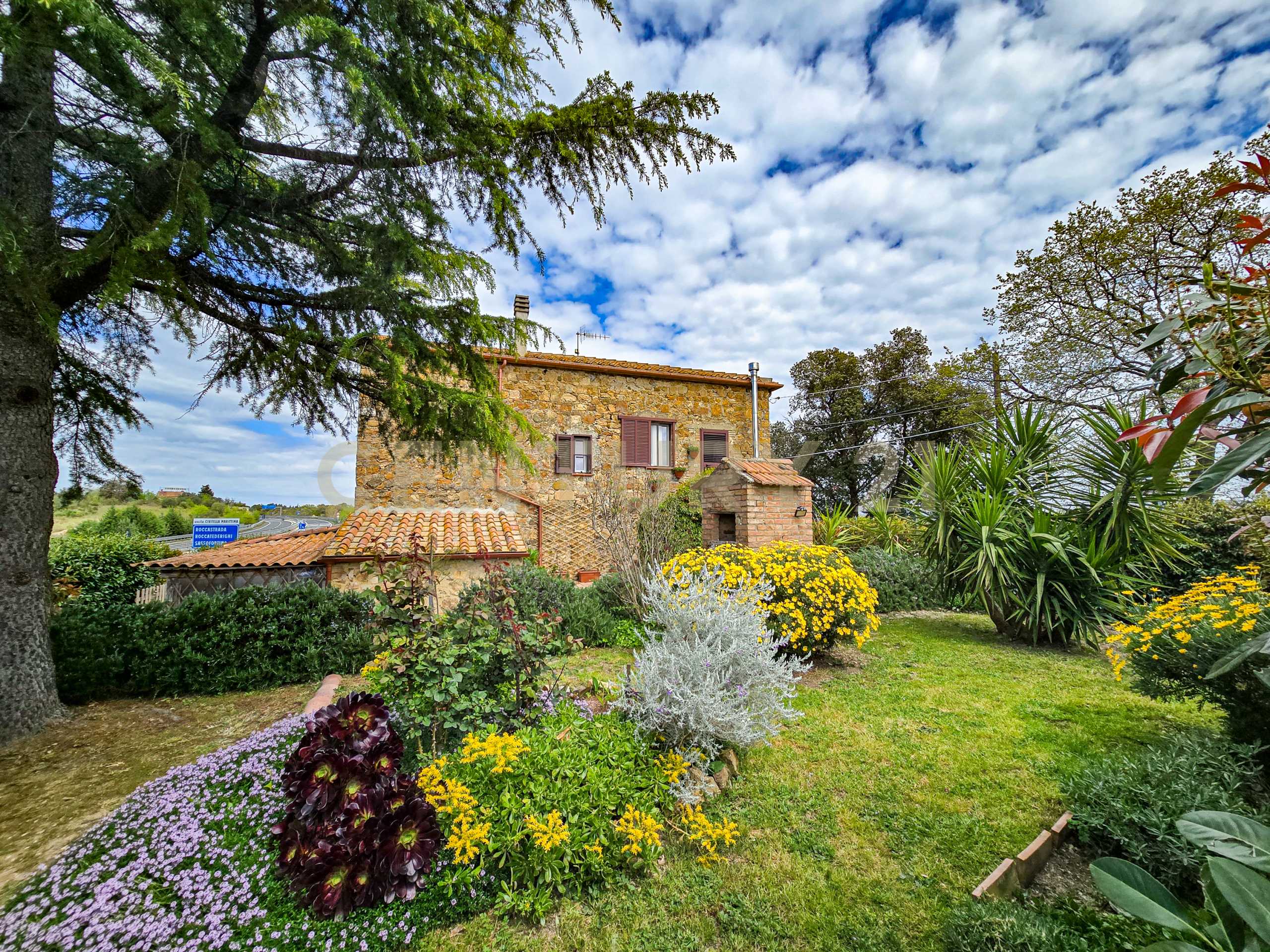 Casa indipendente podere poderina, Civitella Paganico
