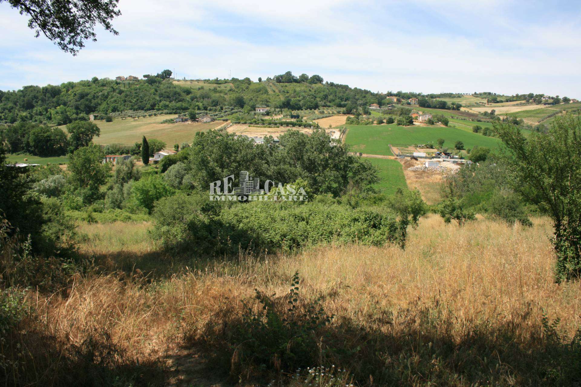 Terreno agricolo contrada fontanelle, Monsampolo del Tronto