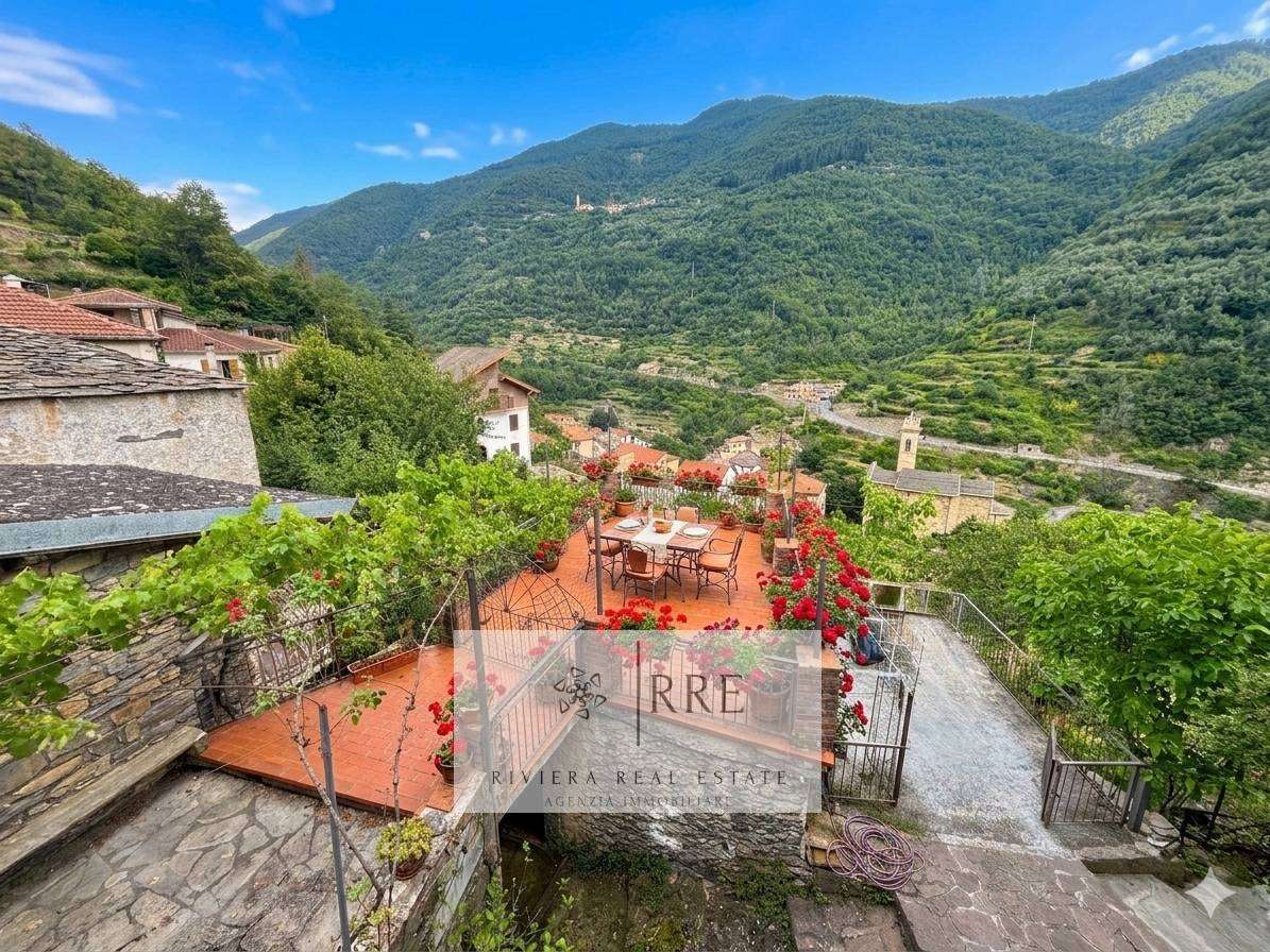 Casa indipendente via Costa Fraz.Lavina, Rezzo