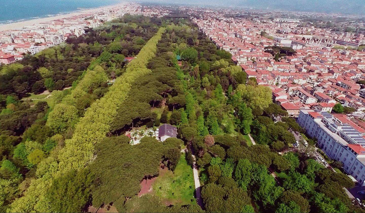 Terreno agricolo Via Aurelia Sud,, Viareggio
