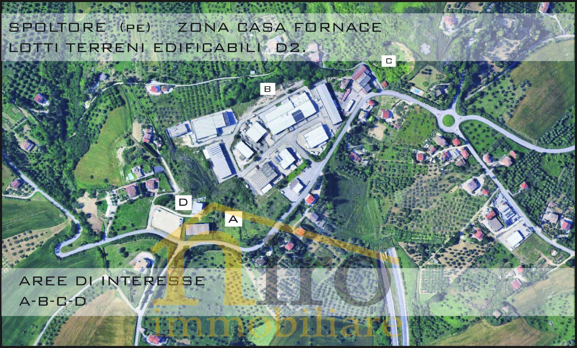 Terreno edificabile via tratturo, Spoltore