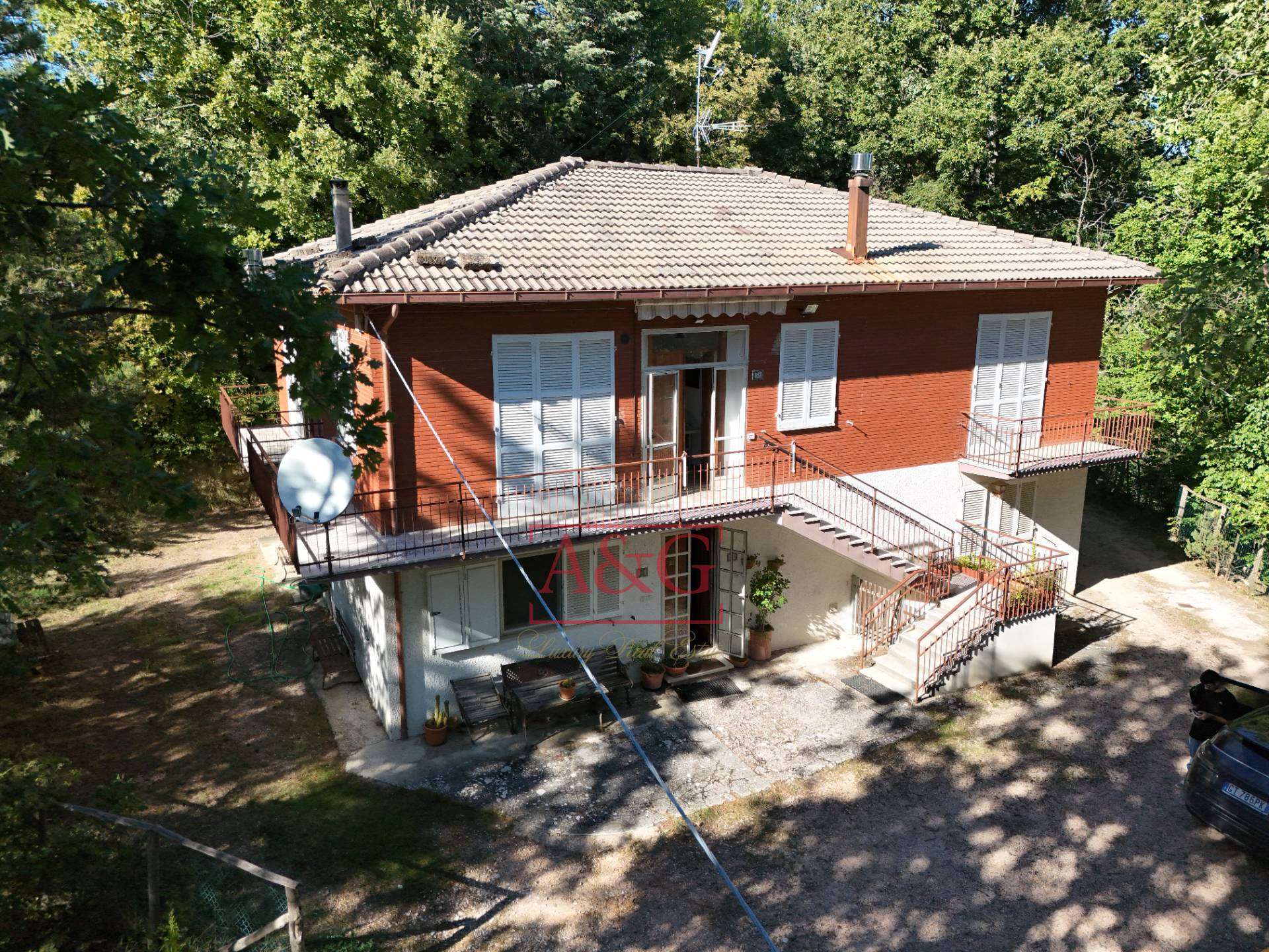 Villa Via Aldo Moro38, Amandola