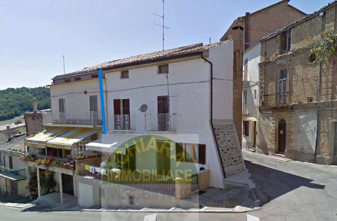 Casa indipendente Via Rischiaro, Furci