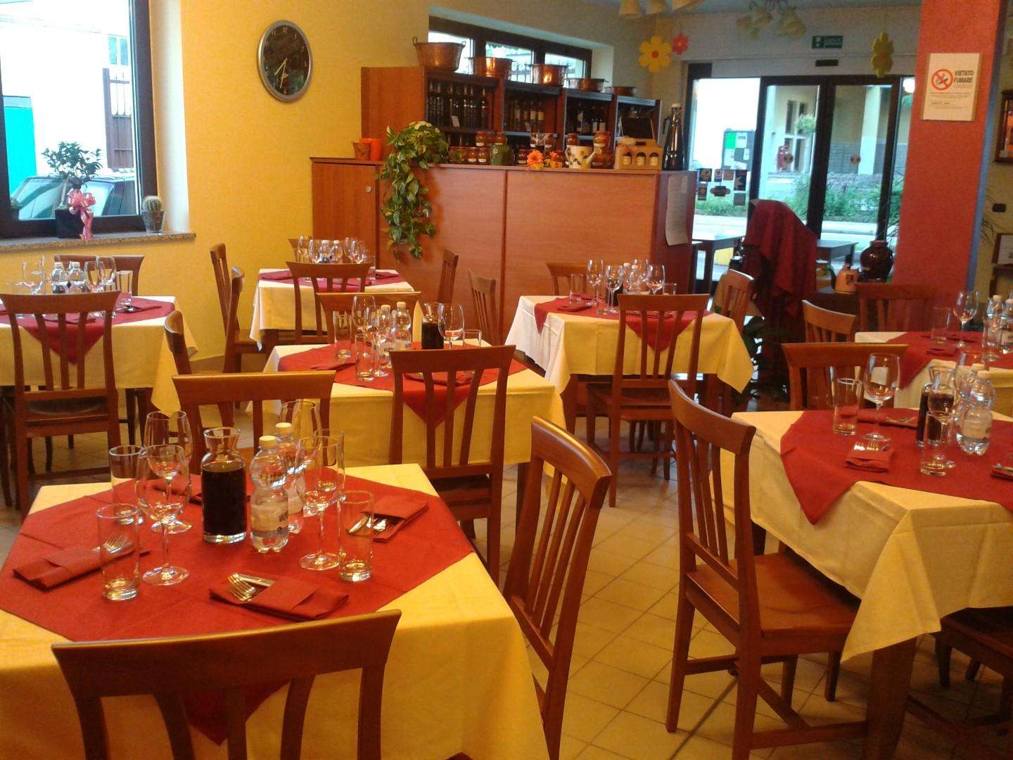 Ristorante - Pizzeria Via S. Rocco,  20, Orbassano