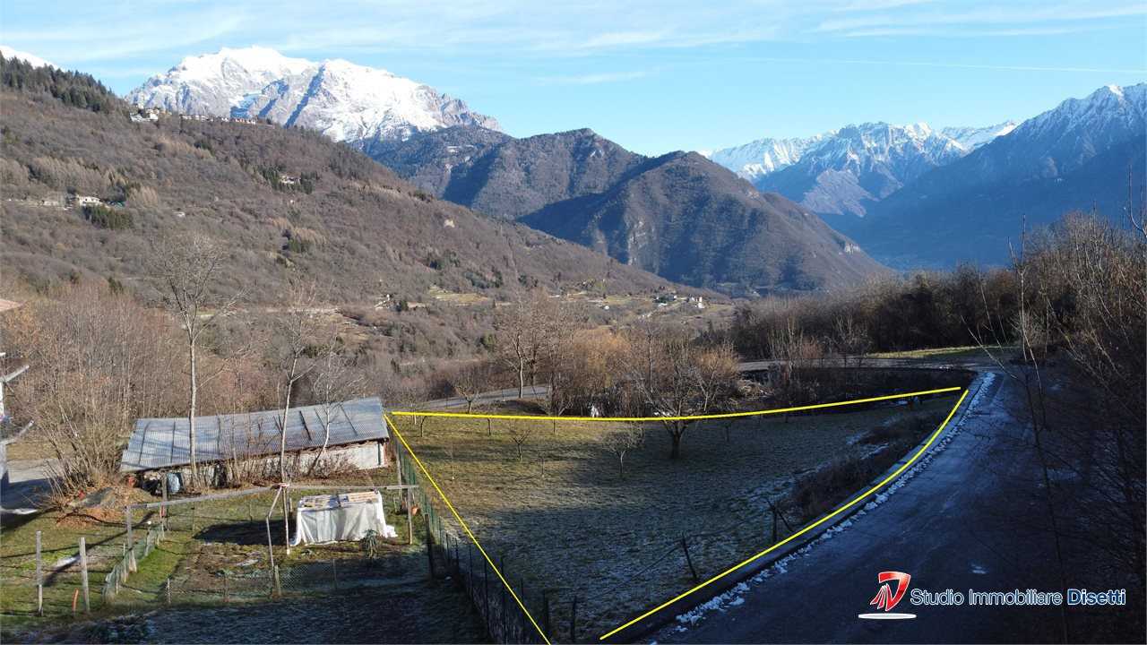 Terreno edificabile Via Lambarone, Ossimo