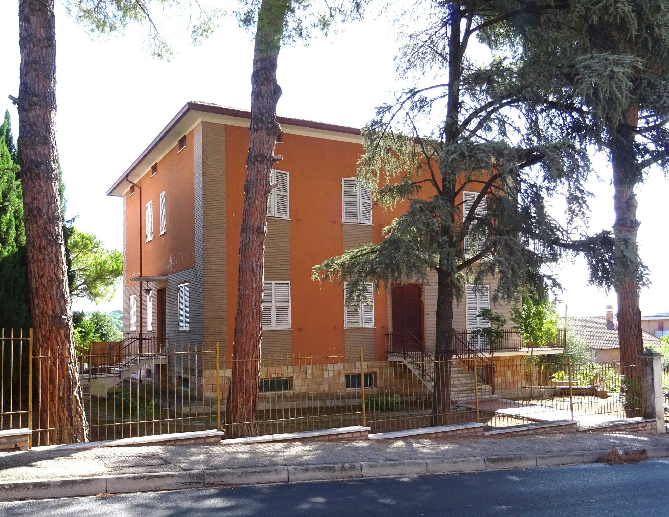 Casa indipendente Via Don Minzoni, Corinaldo