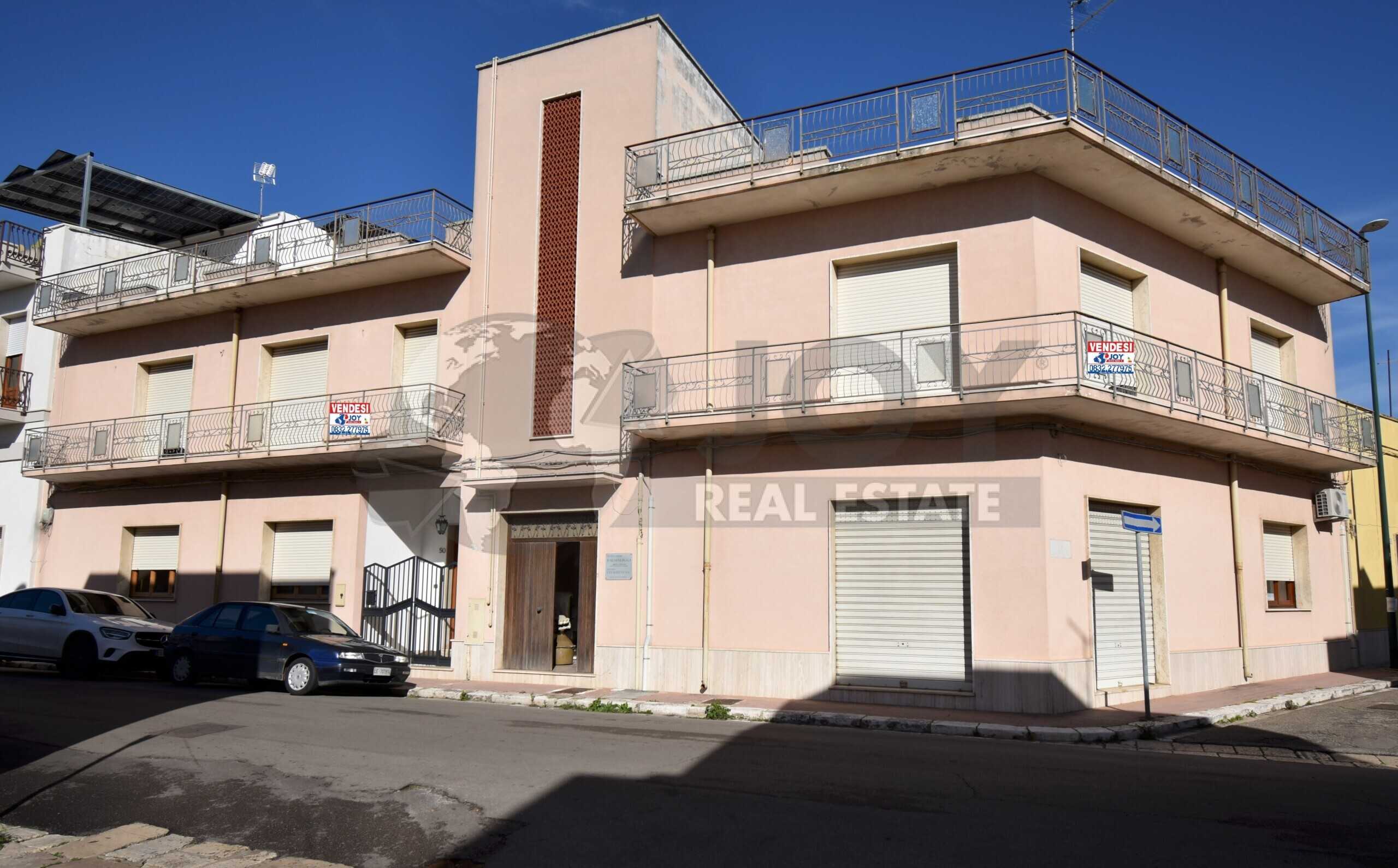 Appartamento via maremonti, Campi Salentina