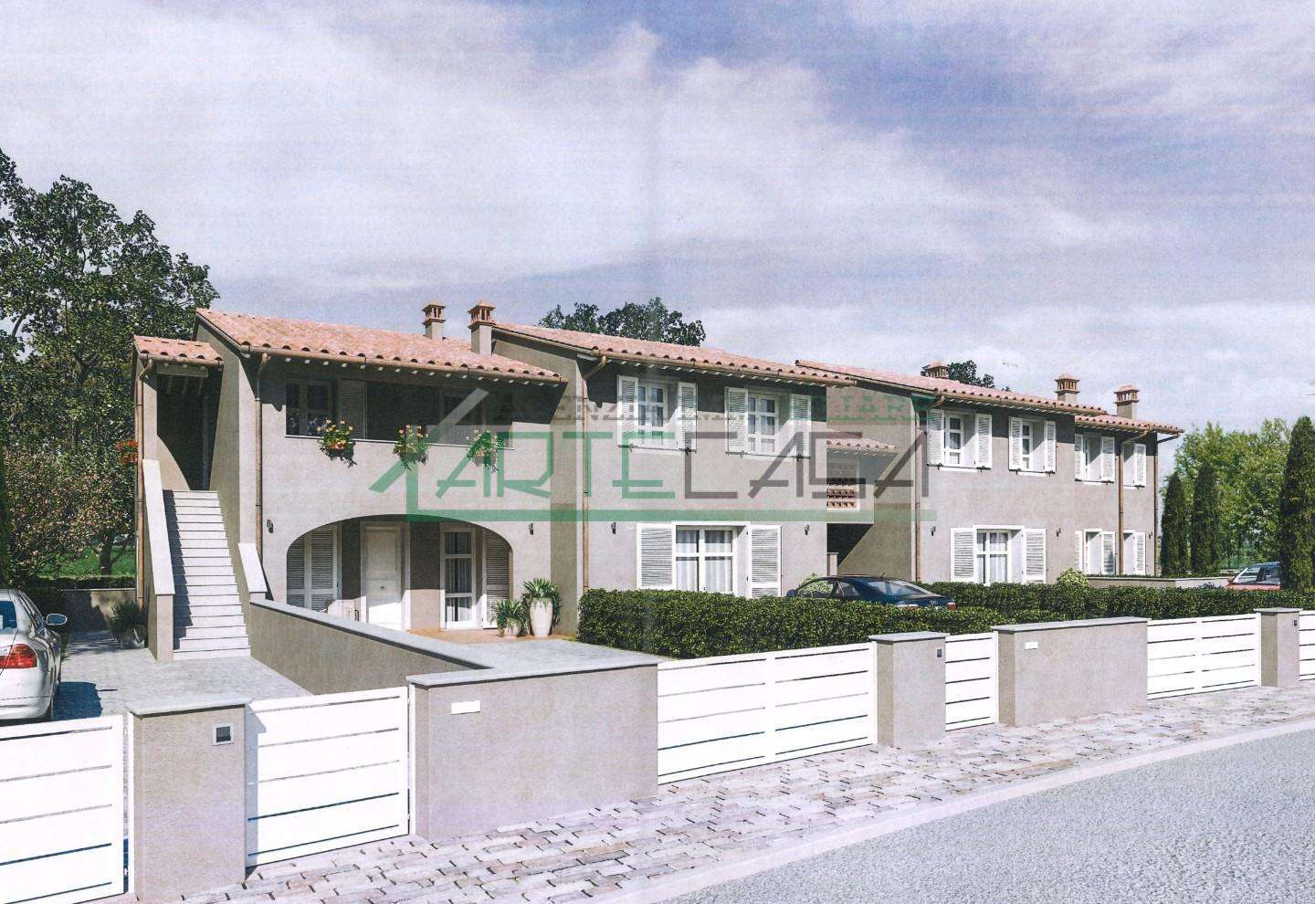 Villetta a schiera Santa Lucia PI,, Pontedera