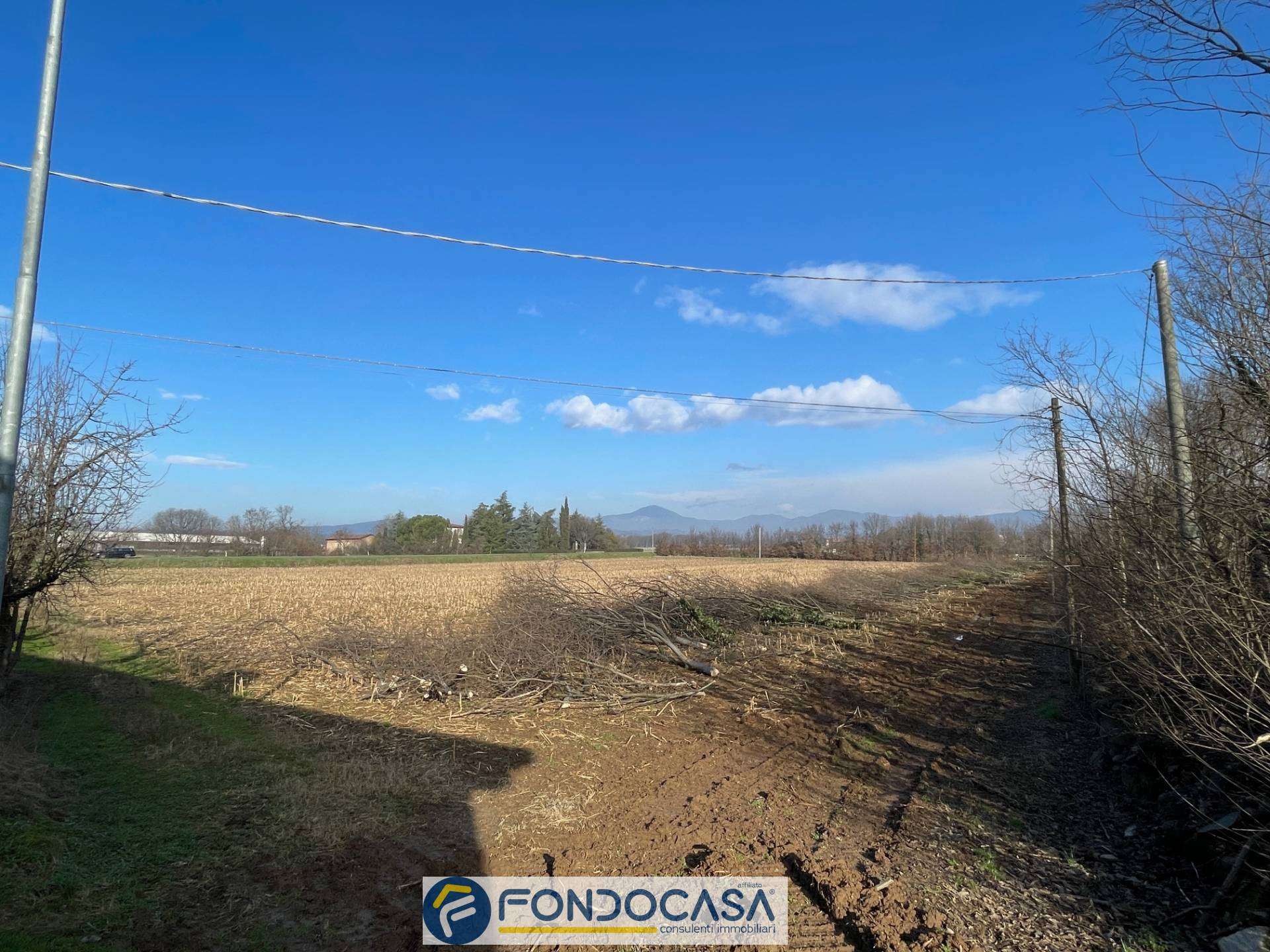 Terreno agricolo, Passirano