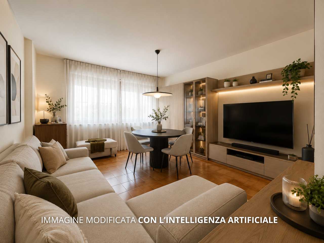 Appartamento Via Martiri della Resistenza, Monsano