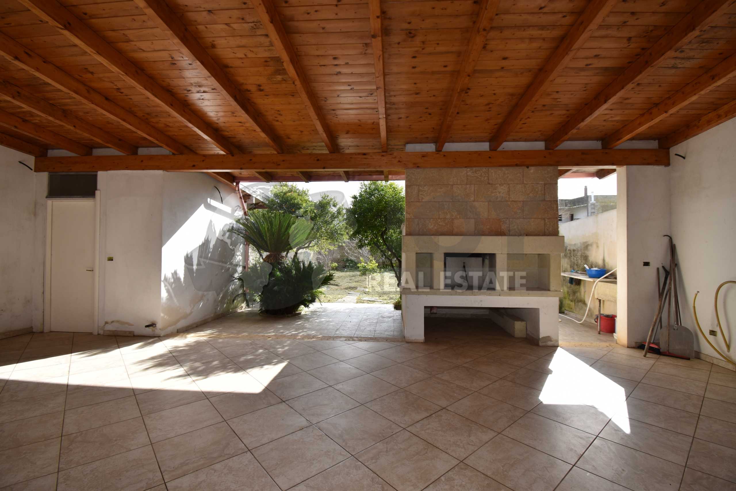 Casa indipendente Via Montello, Zollino