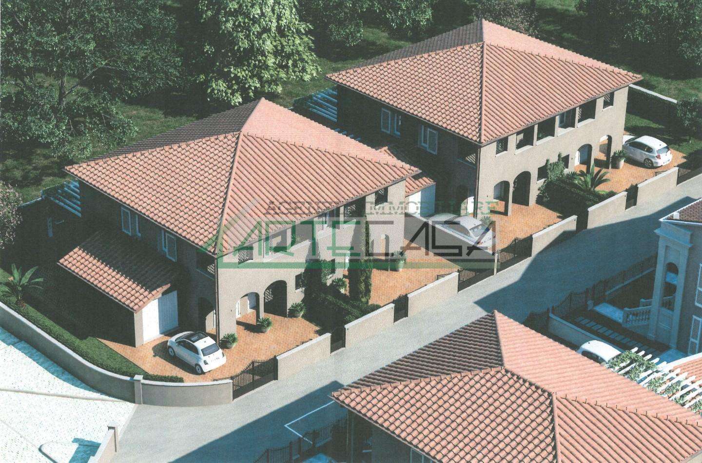 Casa Bi - Trifamiliare Via Roma,, Pontedera