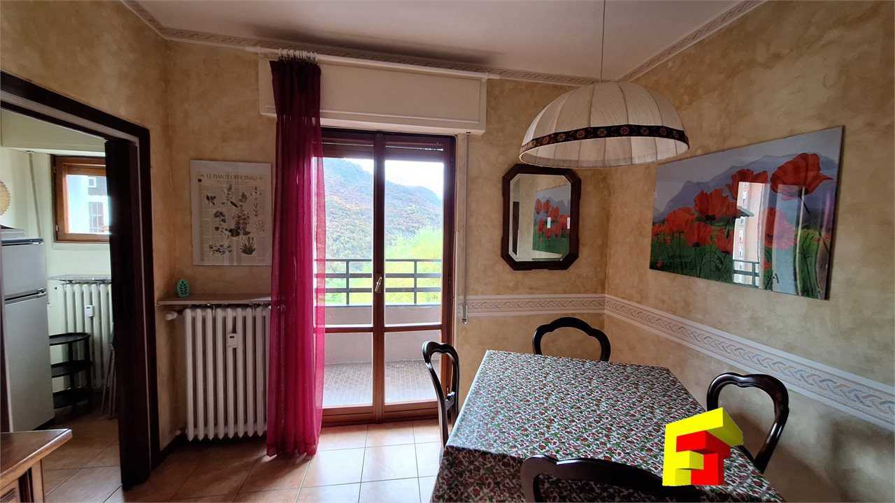 Appartamento Via Ingegner Carlo Rancilio, Moggio