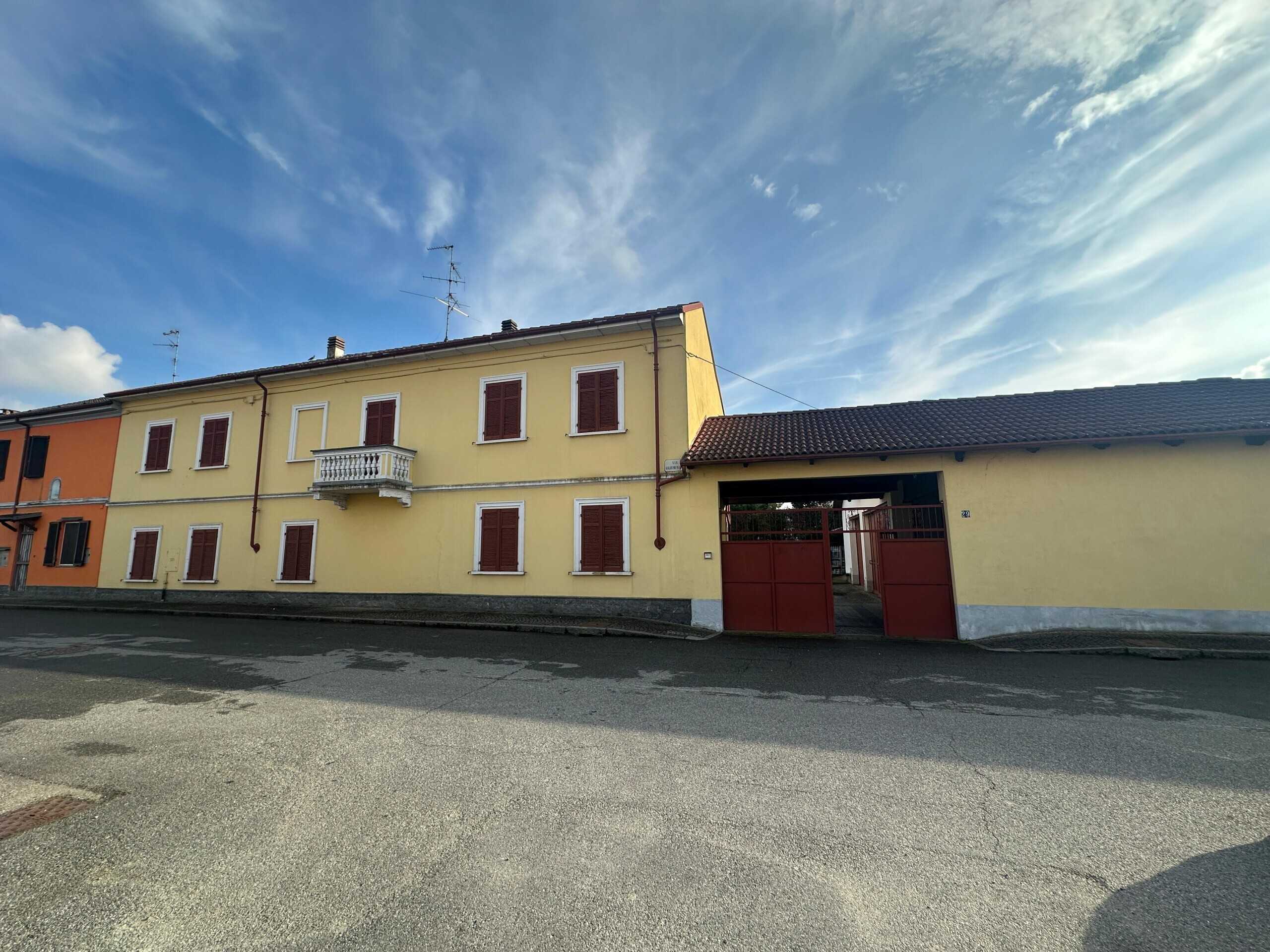 Casa indipendente Via Guglielmo Marconi, Prarolo