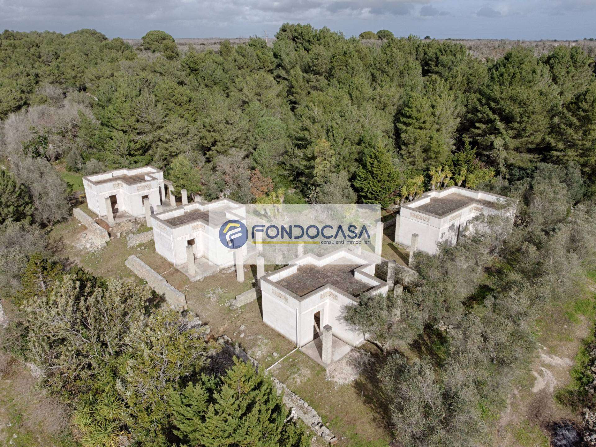 Villa, Palmariggi