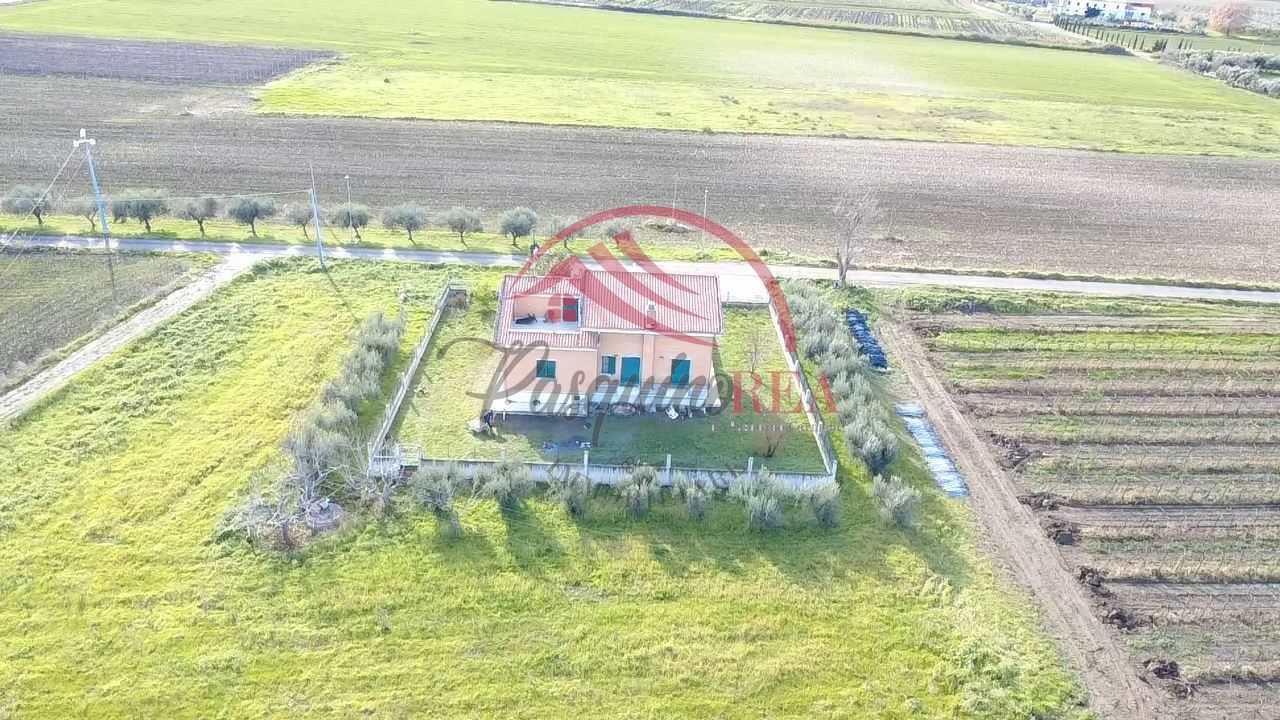 Villa, Campomarino