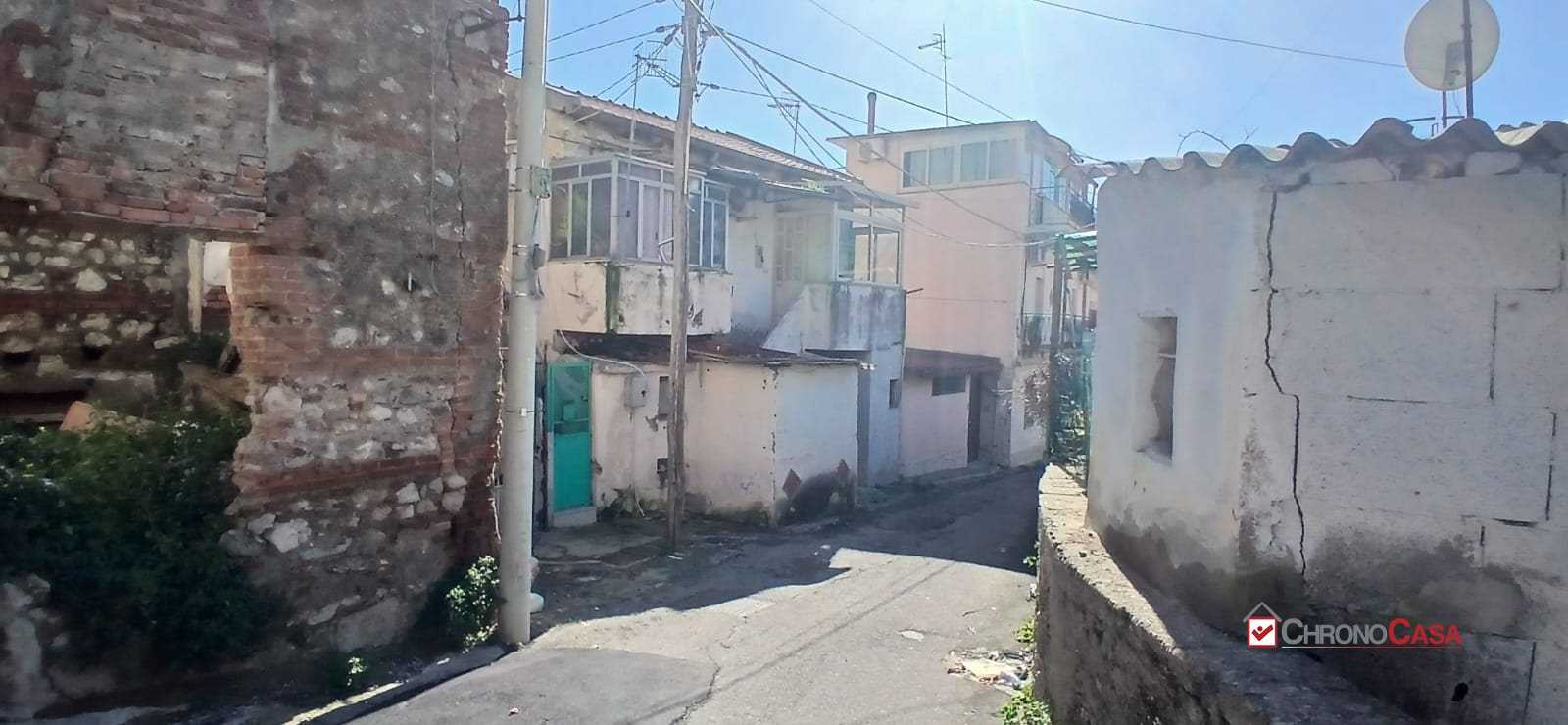 Casale via molino, Messina