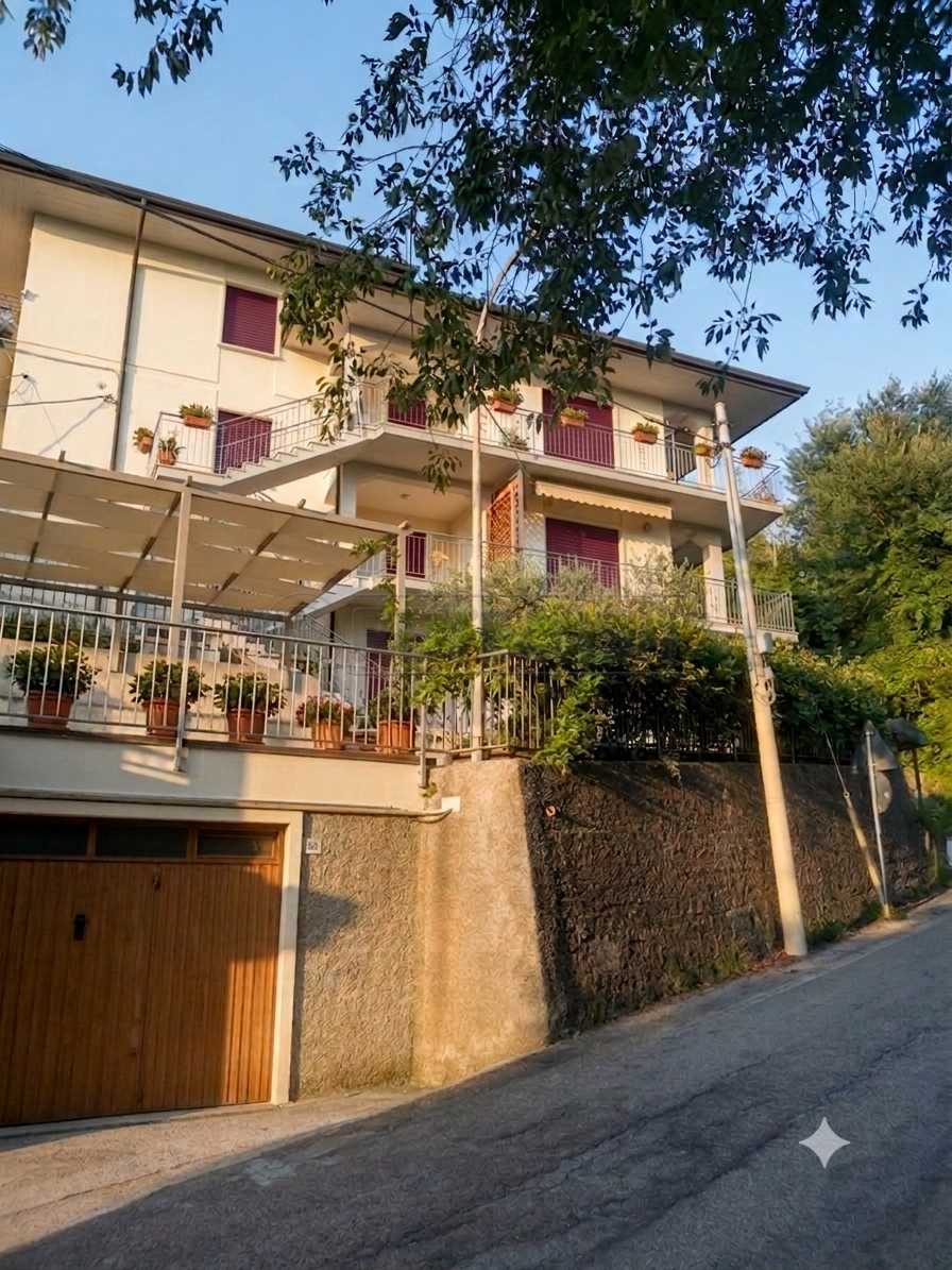 Porzione di casa via castelli quattro martiri, Montecchio Maggiore